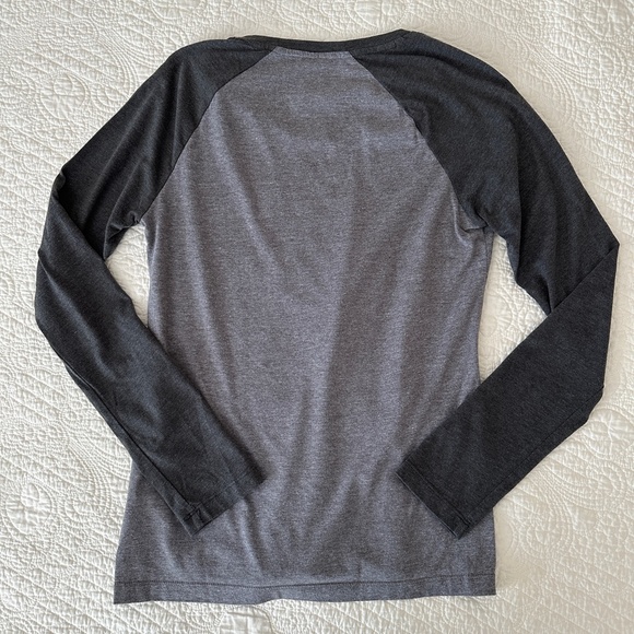 Boston Bruins Eastern Conference Champions Raglan Tee Shirt 2019 Stanley Cup - Picture 6 of 7